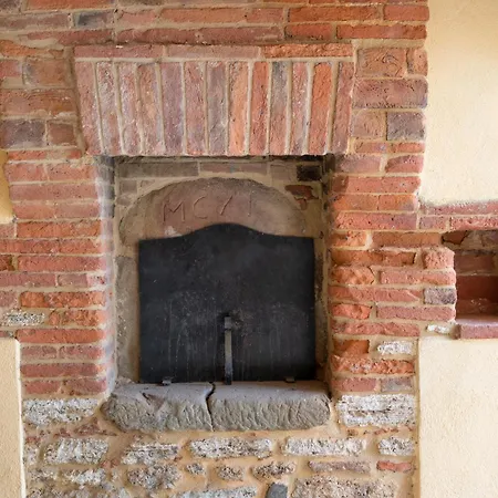 Barottoli 1111 Unicum Penzion Rapolano Terme
