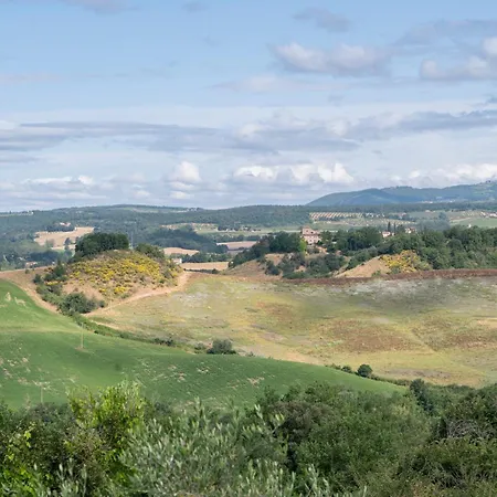 Barottoli 1111 Unicum Maison d'hôtes Rapolano Terme