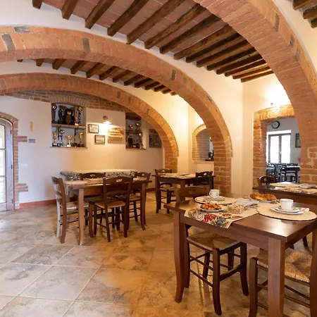 Barottoli 1111 Unicum Maison d'hôtes Rapolano Terme