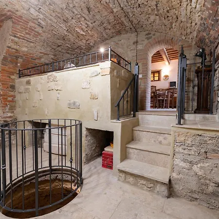 Penzion Barottoli 1111 Unicum Rapolano Terme