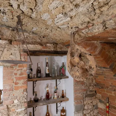 Barottoli 1111 Unicum 3* Rapolano Terme