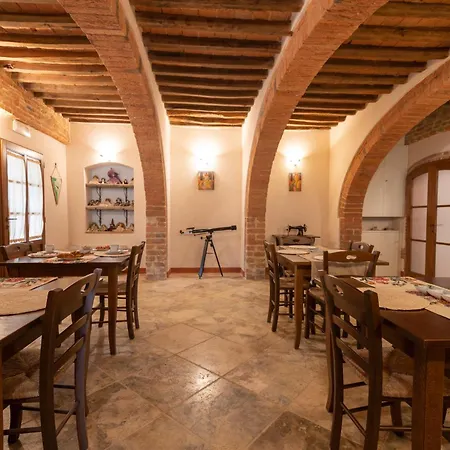 Barottoli 1111 Unicum Maison d'hôtes