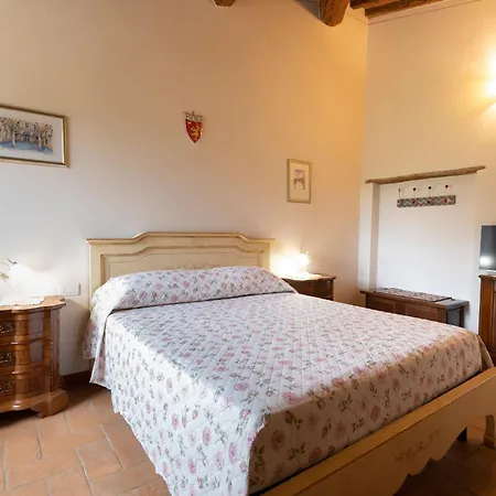Maison d'hôtes Barottoli 1111 Unicum Rapolano Terme