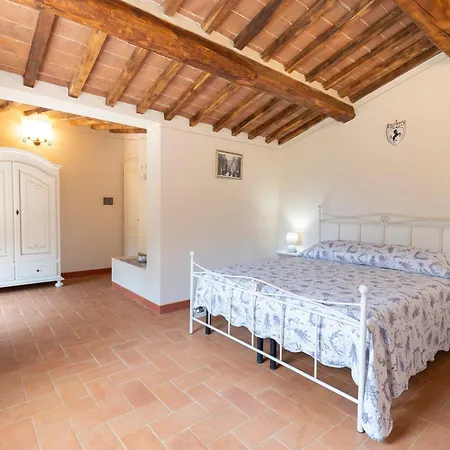 Maison d'hôtes Barottoli 1111 Unicum Rapolano Terme