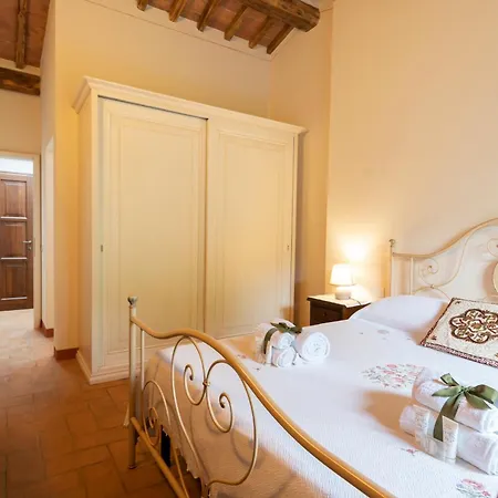 Barottoli 1111 Unicum Maison d'hôtes Rapolano Terme