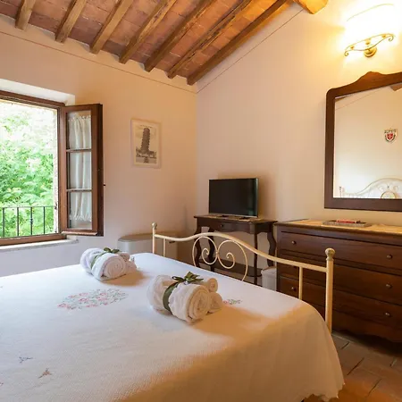 Barottoli 1111 Unicum 3* Rapolano Terme