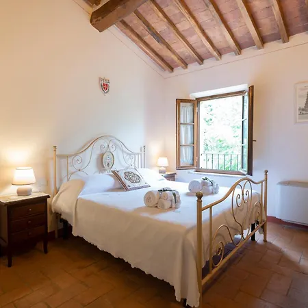 Maison d'hôtes Barottoli 1111 Unicum Rapolano Terme